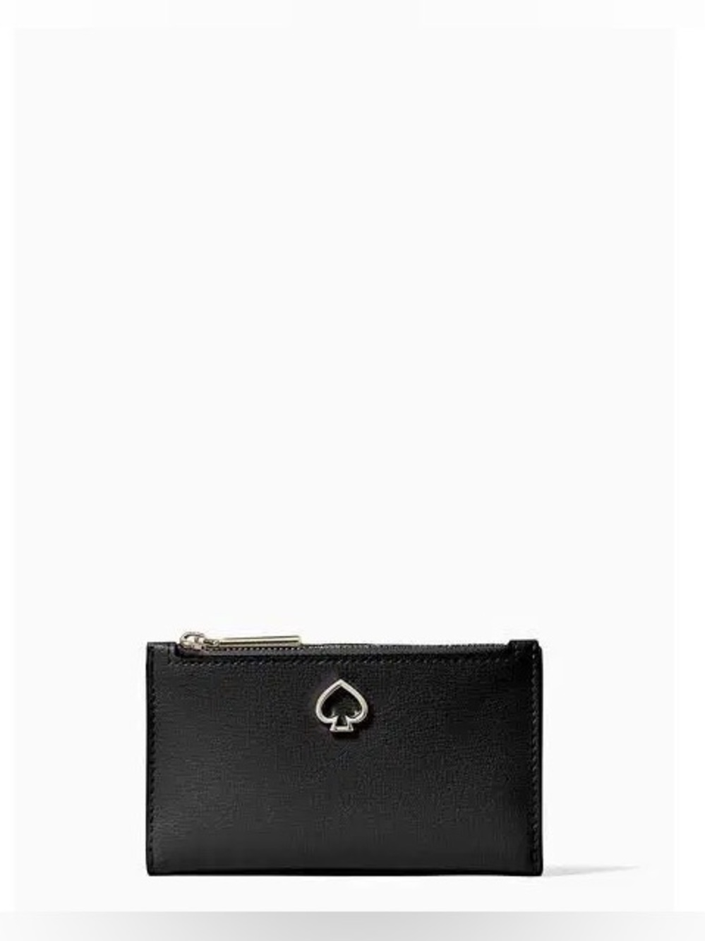 Kate Spade Black Adel Small Bifold Wallet NEW WO TAGS - Picture 6 of 6